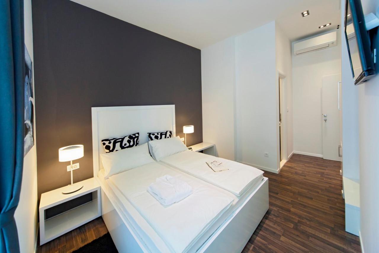 Priuli Luxury Rooms Split Bilik gambar